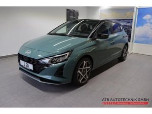 Hyundai i20 Prime 1.0 T-GDI 7-DCT Assist.Paket Navi Digitales Cockpit Soundsystem Bose