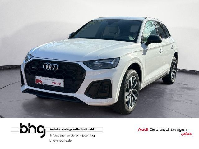 Audi Q5 40 TFSI quattro S-tronic S-Line Business Navi Leasing