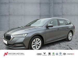 Skoda Octavia Combi 2.0 TDI DSG STYLE LED+NAV+AHK+HuD Leasing