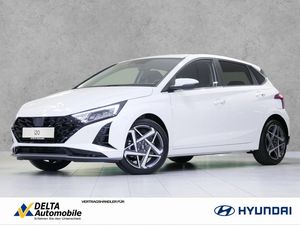 Hyundai i20 1.0 TGDI DCT Prime Navi Voll-LED Kamera BOSE