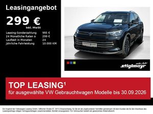 Volkswagen Tiguan Elegance 2.0 TDI DSG ACC+AHK+LED+NAVI+18`