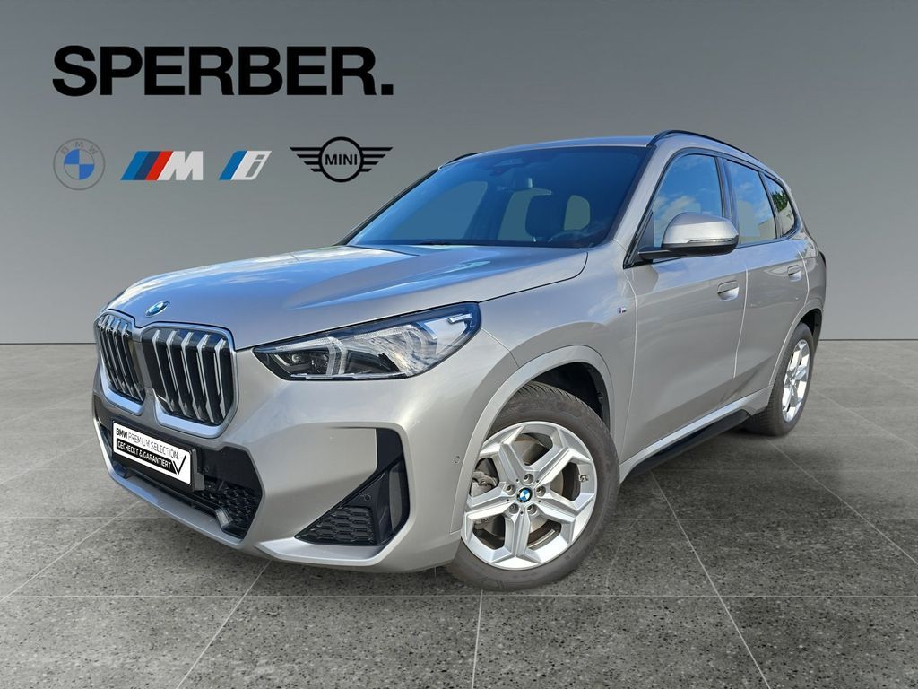 BMW X1 xDrive23d M Sportpaket*Memory*Aktivsitz*Drivi Leasing