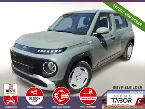 Hyundai INSTER 49 kWh Navi PDC 15Z ACC Kam Klimaauto.