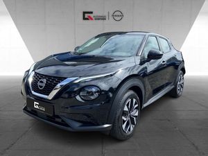 Nissan Juke ACENTA 1.0 DIG-T 114 PS 6MT Winter/Navi Leasing