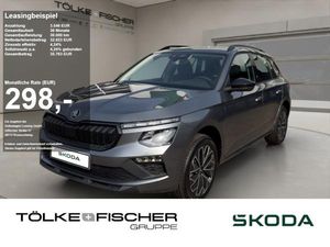 Skoda Kamiq SOFORT VERFÜGBAR! 1.0 TSI Tour AHK AUT Kam. Virtual KeyLess