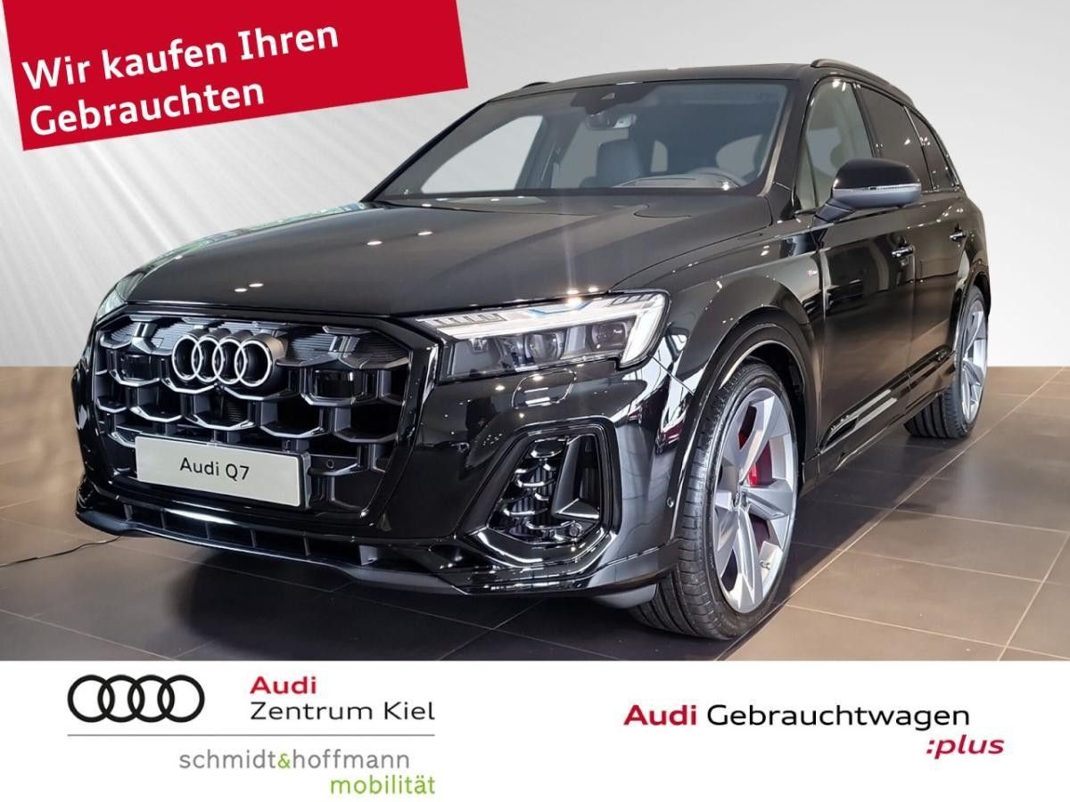 Audi Q7 SUV S-line TFSI e⚡Sofort Verfügbar⚡Eroberungsdeal⚡ 135K€ quattro tiptronic Leasing
