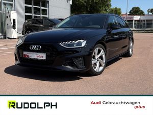 Audi A4 Avant 35 TFSI S line Temp LED AHK 360 Navi Ve