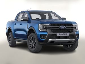 Ford Ranger DoKa Wildtrak AHK ACC LED SHZ Nav Kam 18Z Leasing privat