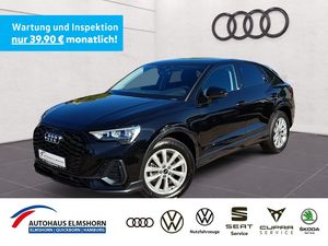Audi Q3 Sportback 35 TFSI S tronic NAV KAM GRA GJ-REI