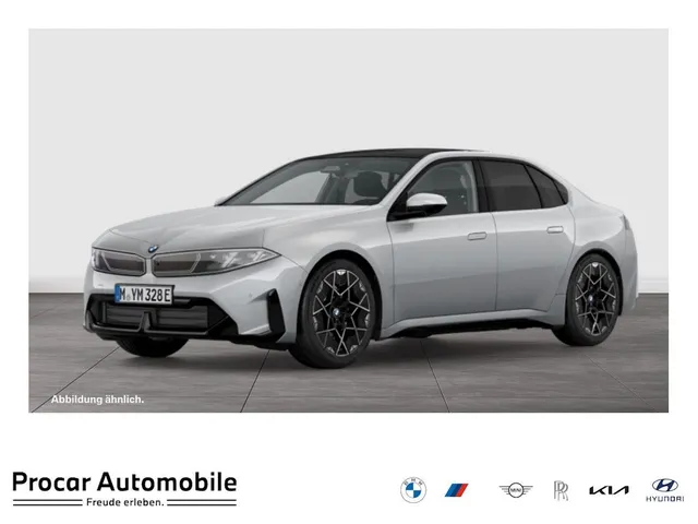 BMW i3 50 xDrive M Sport HUD PANO Standh. PDC V+H