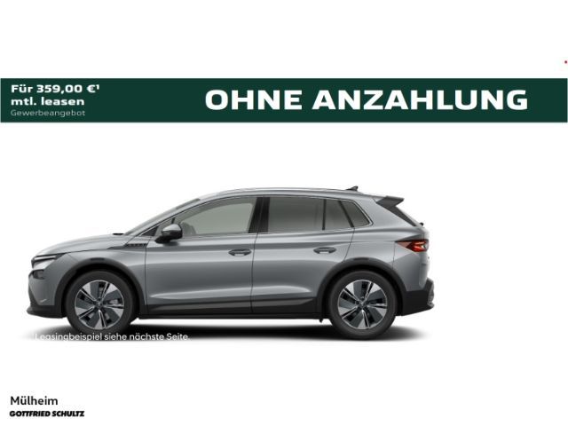 Skoda Elroq 85 Selection Verfügbar ab Januar 2027 Leasing