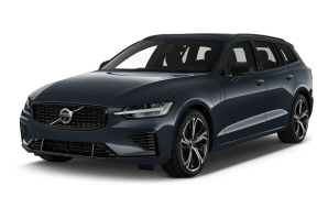 Volvo V60 Plug-in-Hybrid T6 AWD Plug-in Hybrid Core Auto