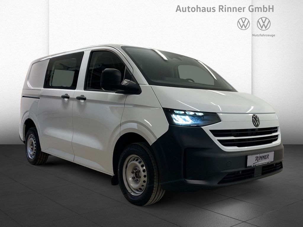 Volkswagen Transporter Kasten 2,0 l TDI 81 kW 6-Gang Leasing