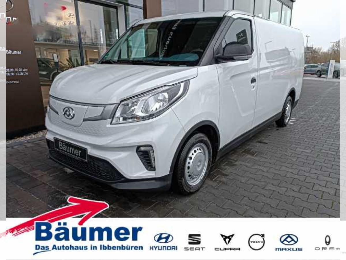 MAXUS eDeliver 3 Lang*3 Phasiges Laden* Rückfahrkamera* Leasing