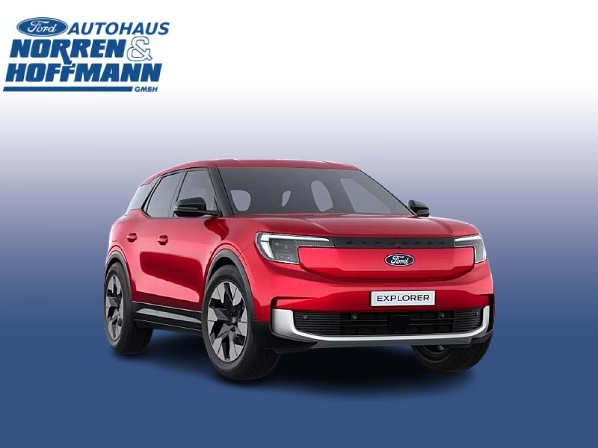 Ford Explorer Extended Range 77kWh RWD Premium Leasing