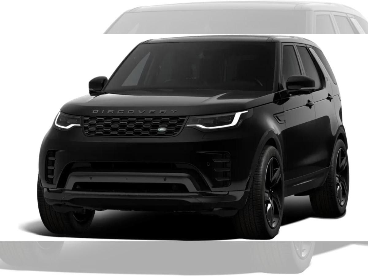 Land Rover Discovery D250 Dynamic SE Leasing