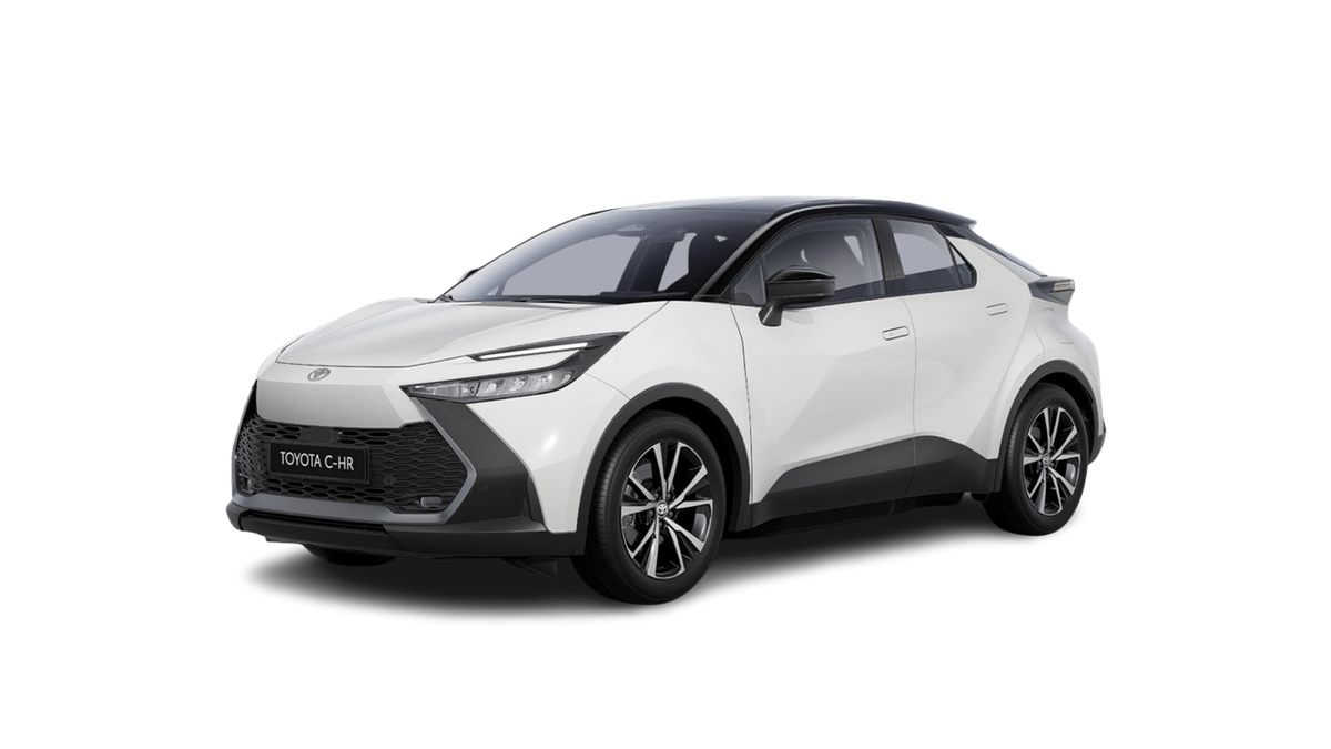 Toyota C-HR Teamplayer , Technik-Paket Auto-Abo
