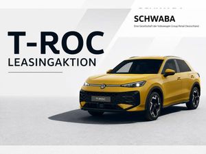 Volkswagen T-Roc 1.5 TSI OPF DSG R-Line