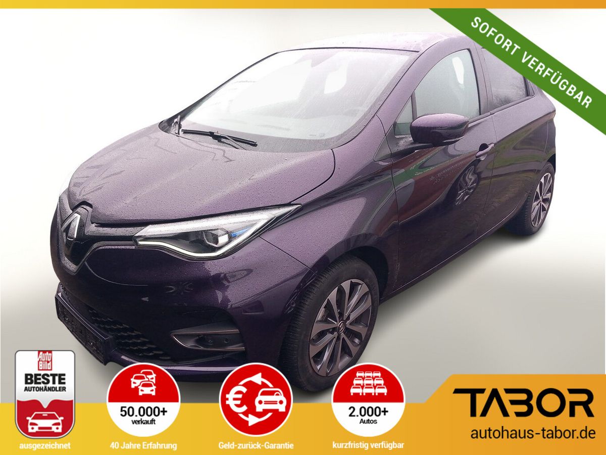 Renault RENAULT Zoe ZE50 R135 Intens Kauf-Bat. Nav SHZ Kam LM16Z Leasing
