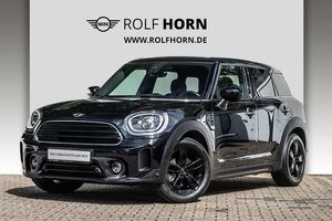 MINI Countryman D Classic Trim Navi Klima SHZ