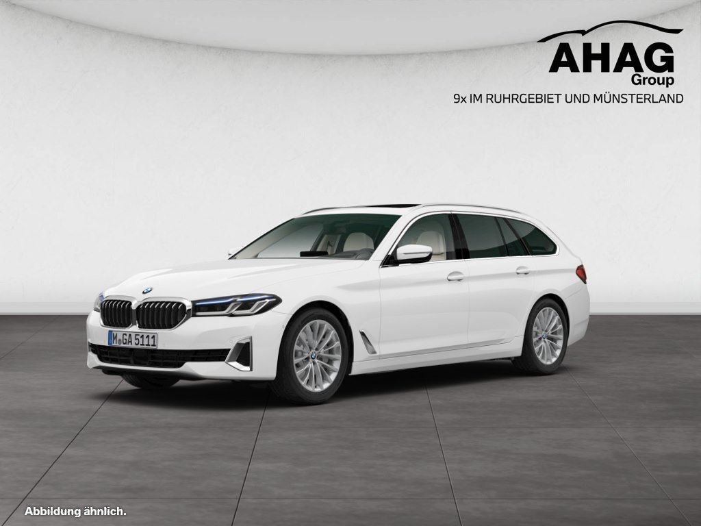 BMW 530d xDrive Touring Aut. Luxury Line Leasing
