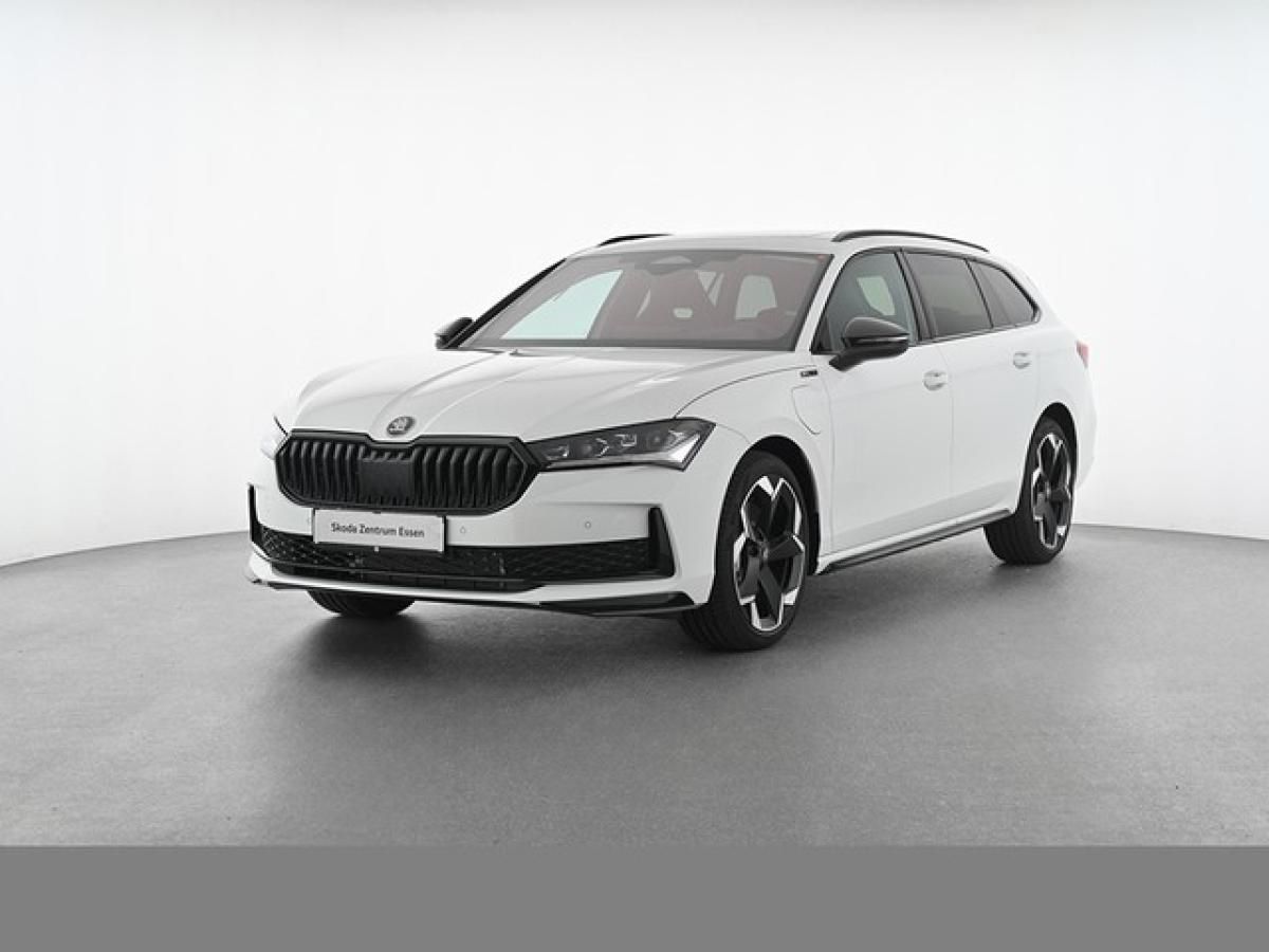 Skoda Superb Combi Sportline 1.5 TSI iV Hybrid (Mülheim) Leasing