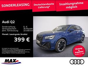 Audi Q2 40 TFSI quattro S LINE+MATRIX+ACC+SONOS