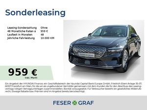 Genesis GV70 SPORT AWD NAPPA LEXICON PANO FINGER-PRINT Leasing