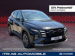Hyundai TUCSON FL PHEV 1.6 T-GDi (288 PS) 6-AT 2WD Prime