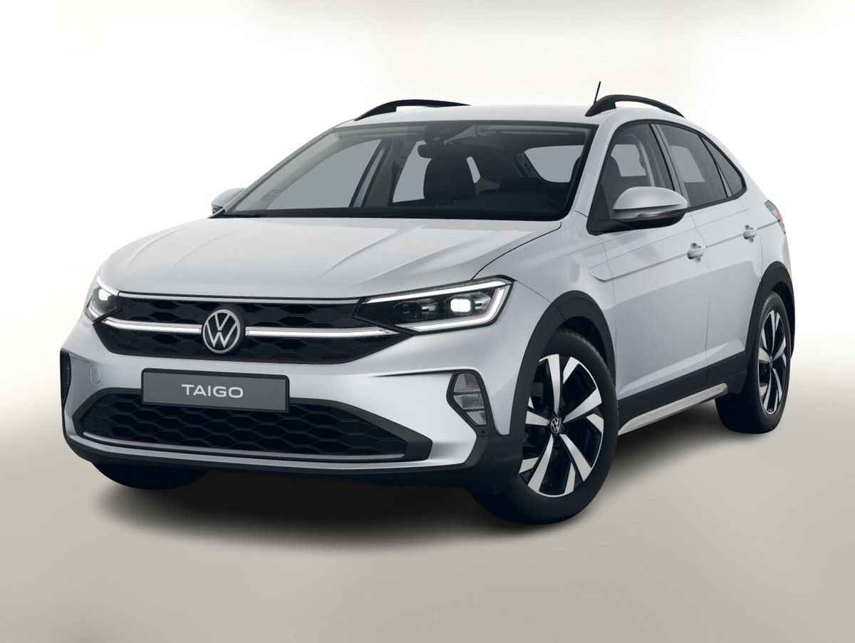 Volkswagen Taigo 1.0 TSI 116 DSG Matrix R2D 2ZClim SHZ KeyL Auto-Abo privat Auto-Abo