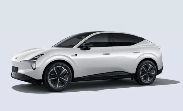 XPENG L03 RWD Standard Range