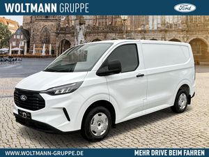 Ford Transit Custom 329€ netto mtl. Navi Apple CarPla
