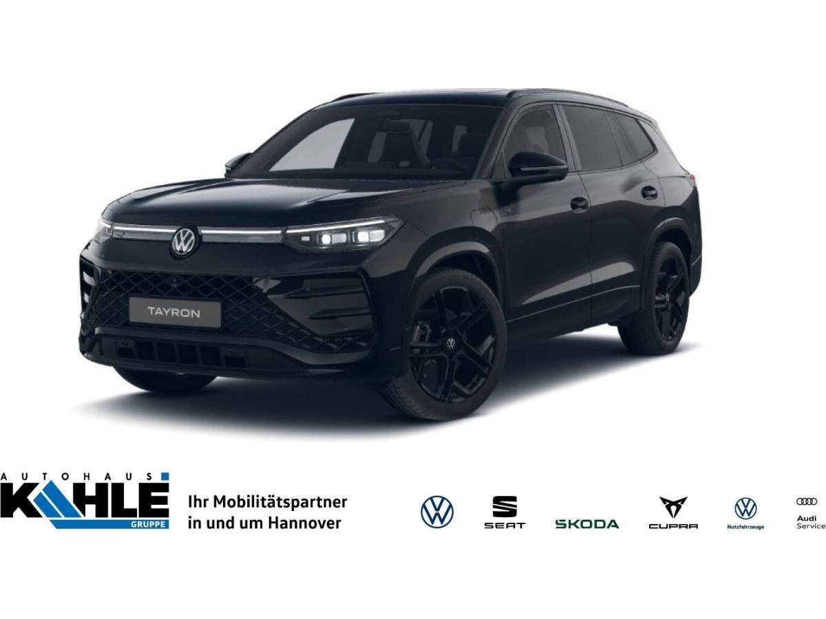 Volkswagen Tayron 1.5 eHybrid DSG OPF R-Line Black Style Launch Pano AHK Leasing