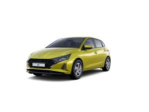 Hyundai i20 1.0 T-GDI Select Angebot nur Pflegedienste
