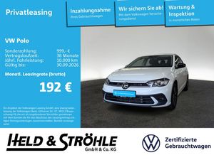 Volkswagen Polo GOAL 1.0 TSI DSG AHK LED NAVI KAM PDC SHZ