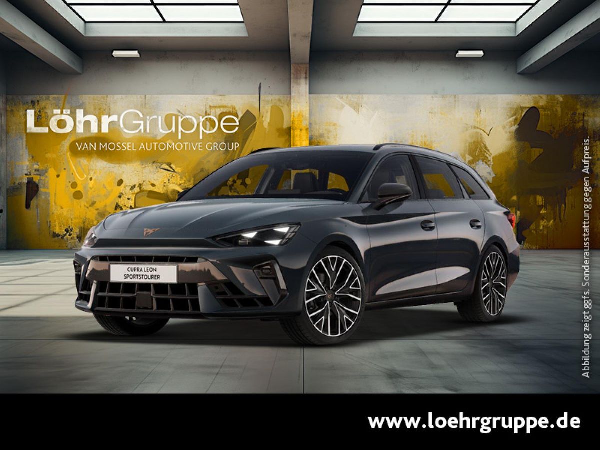 Cupra Leon Sportstourer VZ 1.5 e-HYBRID 200 kW (272 PS) 6-Gang-DSG Leasing