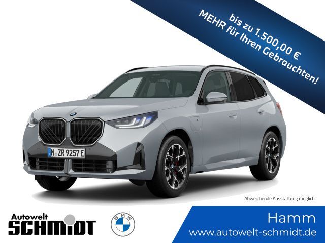 BMW X3 xDrive30e M Sportpaket HYBRID UPE 80.380 EUR Leasing