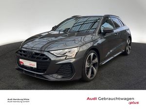 Audi A3 Sportback TFSI 110 kW S line S tronic AHK Mat