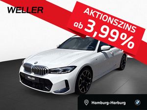 BMW 320iA T M SPORT LivePr,360°,St+G,Lea.o.Anz.348