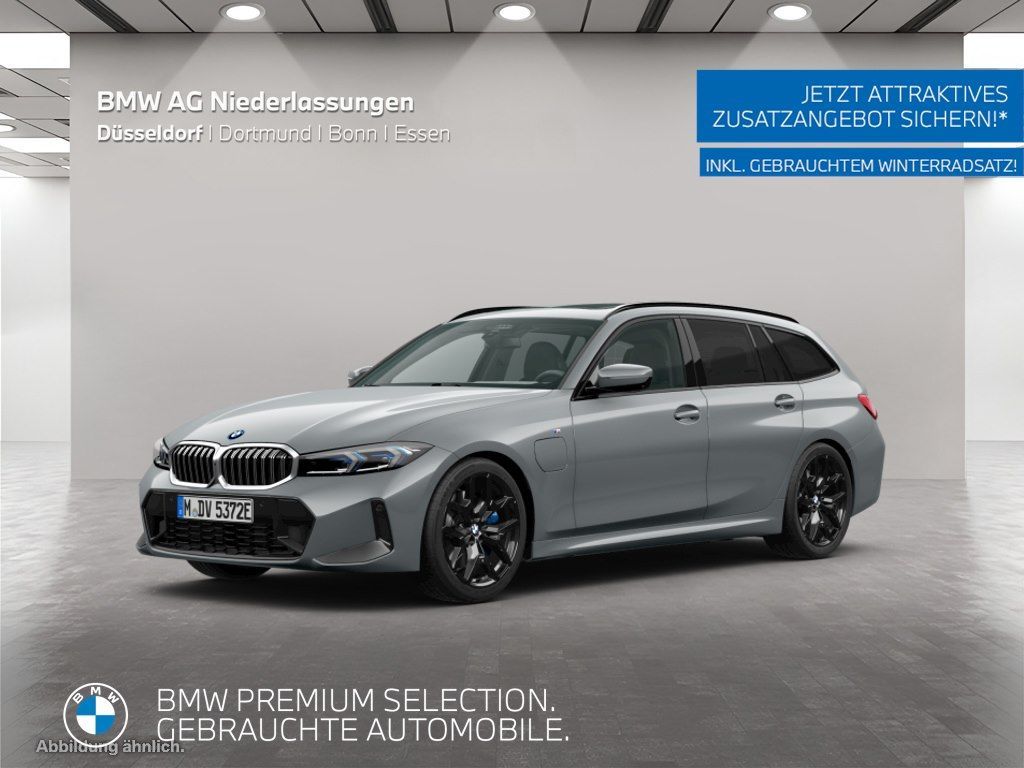 BMW 330e xDrive Touring M Sport AHK Harman/K Kamera Leasing