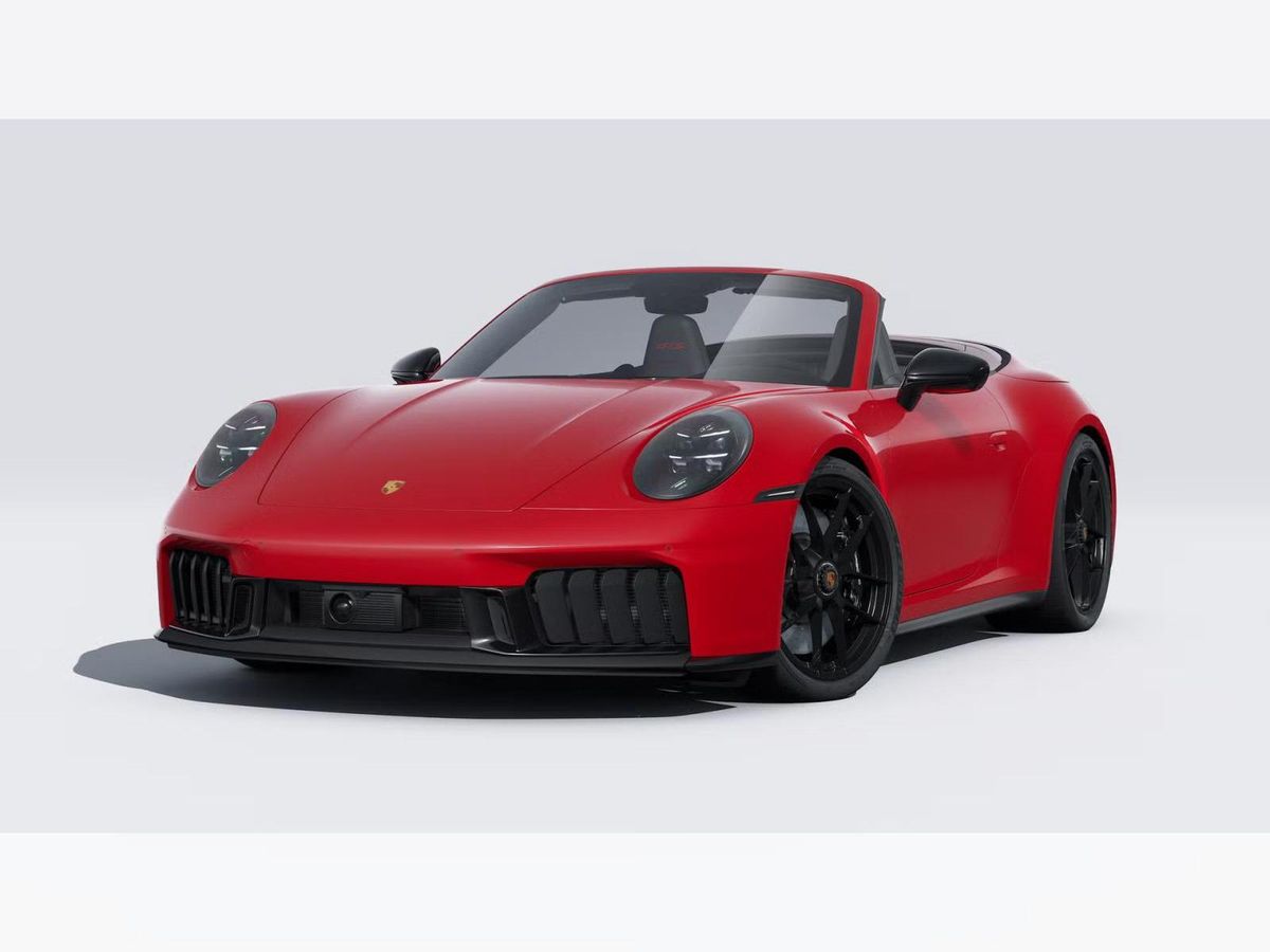 Porsche 911 Carrera 4 GTS Cabriolet (Typ 992.2) - SUMMERSPECIAL *InnoDr., LIFT, 360, 18-WEGE, BOSE uvm.* Leasing