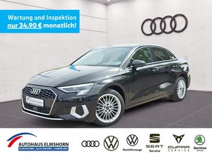 Audi A3 Lim. advanced 35 TFSI S tronic NAV LED KAM GJ
