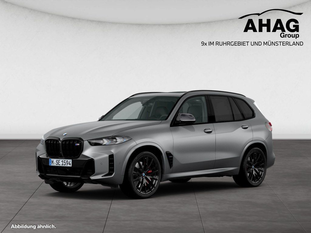 BMW X5 M60i xDrive M Sportpaket Leasing