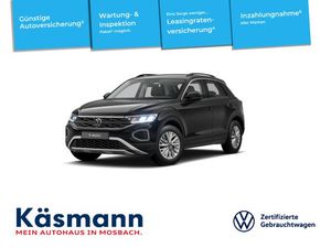 Volkswagen T-Roc Life 1.5TSI DSG AHK NAVI LED SHZ