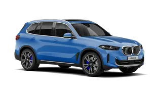 BMW X5 xDrive40d Leasing