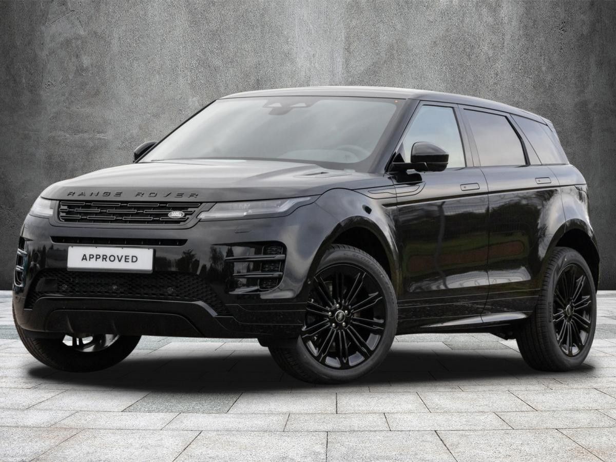 Land Rover Range Rover Evoque 2.0 Diesel D200 Dynamic SE Leasing