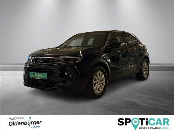 Opel Mokka Electric Edition OnBoardCharger (3-phasig) & Kamera Leasing