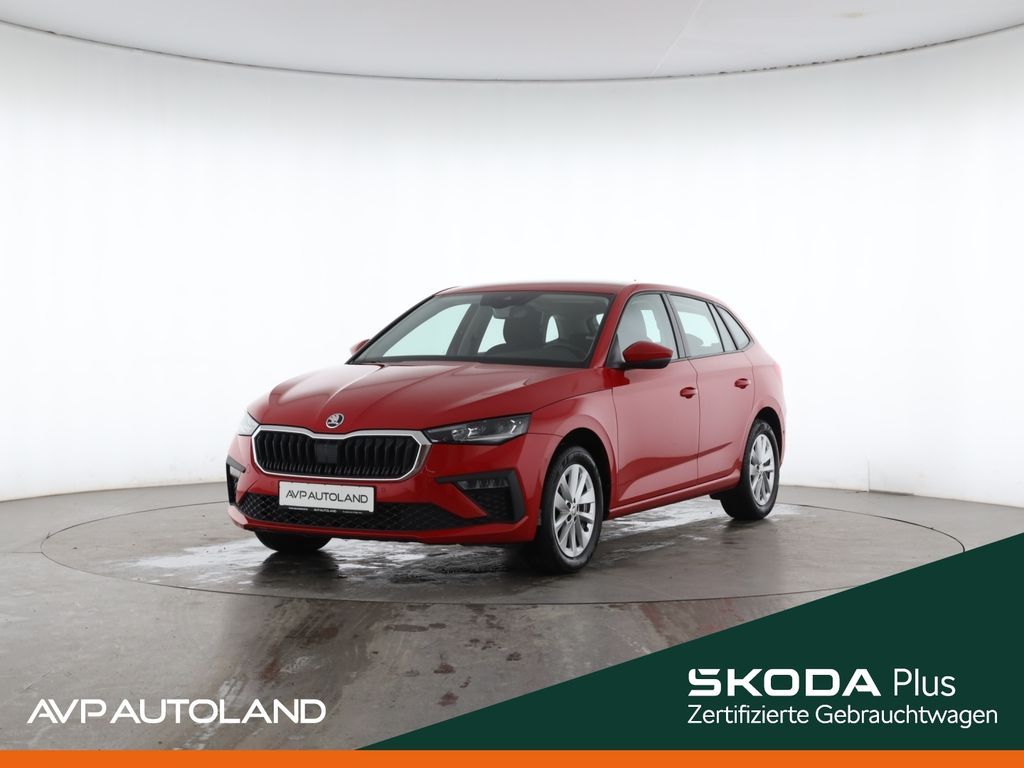 Skoda SCALA 1.0 TSI DSG SELECTION | NAVI | LED | ACC | Leasing