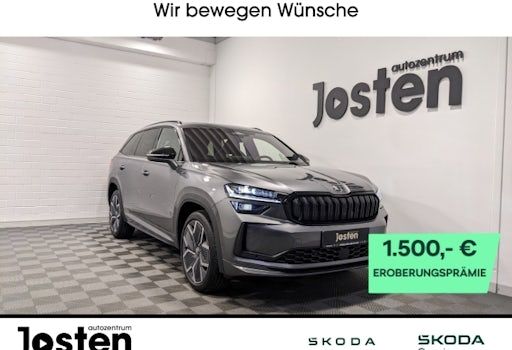 Skoda Kodiaq-sportline 2.0 TDI 142 KW DSG 4x4 Sportline 5dr Auto kaufen