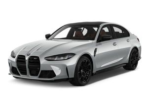 BMW M3 LIMOUSINE INNOVATIONSPAKET DRIVING ASSIST PROF M DRIVER´S PACKAGE